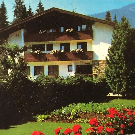 Chalet Rosenegg Lejlighed
