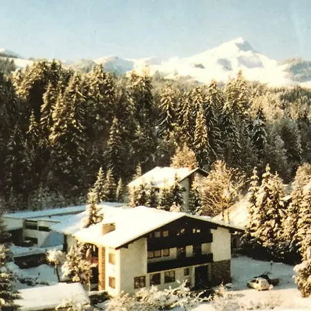 Chalet Rosenegg Lejlighed *