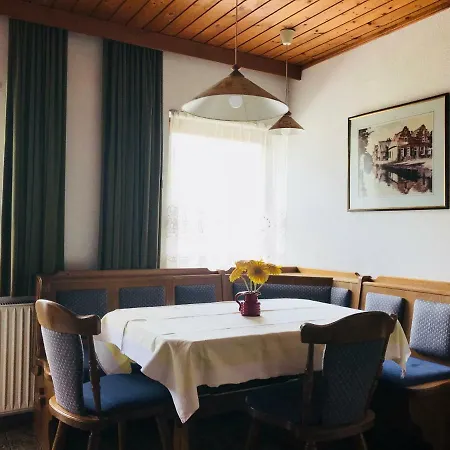 Apartment Chalet Rosenegg