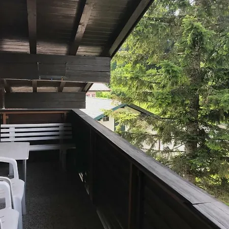 Chalet Rosenegg