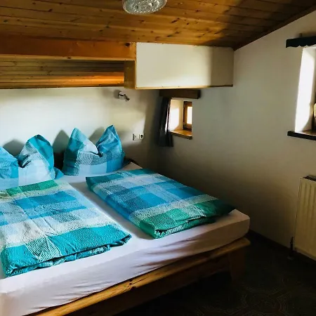 Chalet Rosenegg Apartment Fieberbrunn