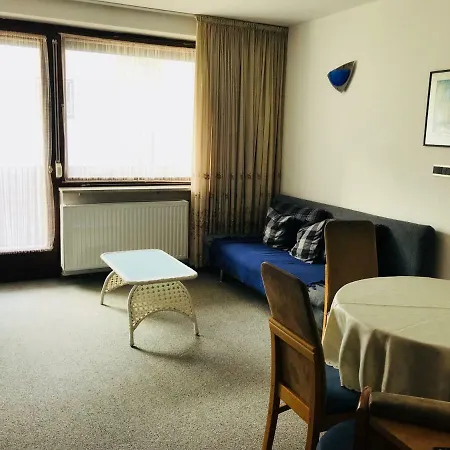 Apartment Chalet Rosenegg Fieberbrunn