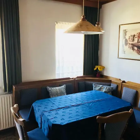 Chalet Rosenegg Apartment Fieberbrunn