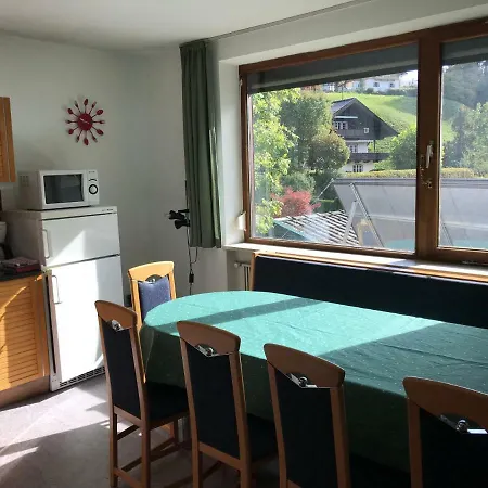 Lejlighed Chalet Rosenegg Fieberbrunn