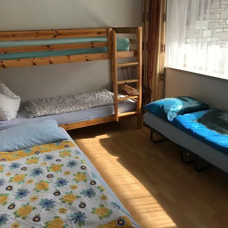 Apartment Chalet Rosenegg